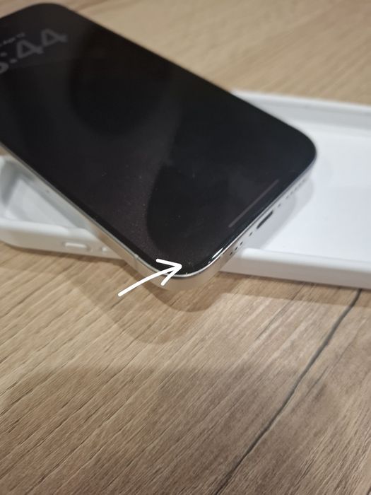 iPhone 15 pro 256GB biały tytan