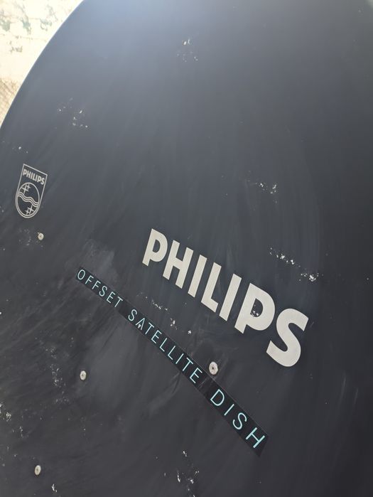 Prato Satélite Philips