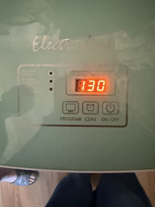 Suszarka do ubran Electro Line HCD50