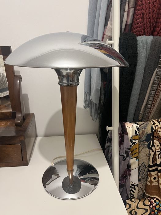 Candeeiro art deco