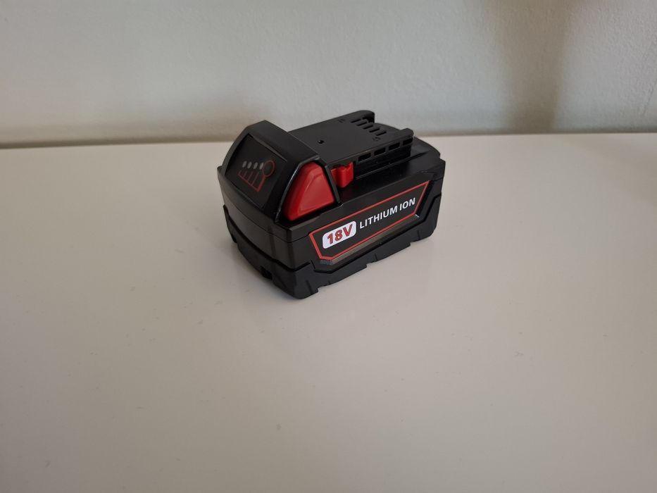 Baterie do Milwaukee 18V