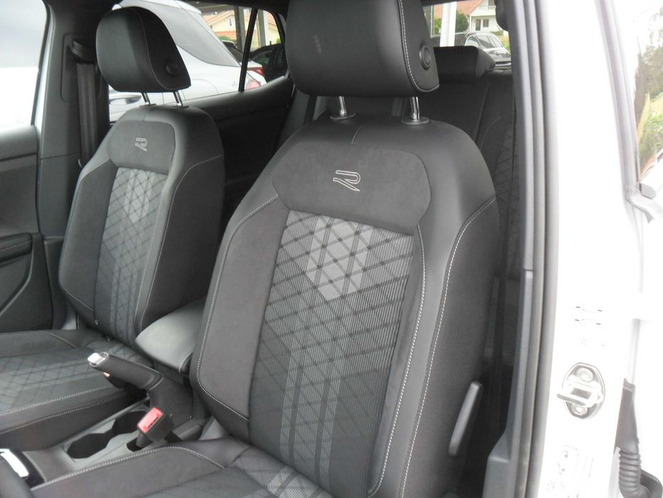 VW T-Cross 1.0 TSI R-Line DSG (2026)