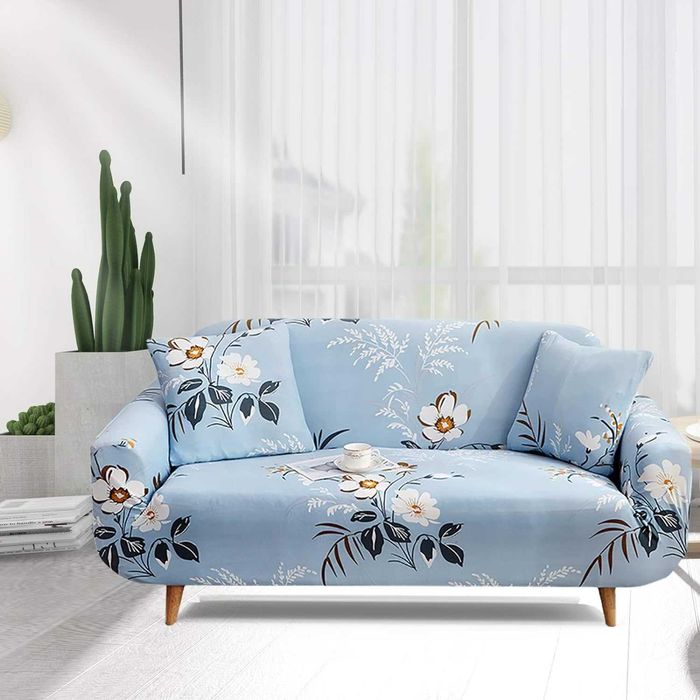 Nowy pokrowiec / elastyczny / szezlong / ochronny / 3-osobowy !7988!