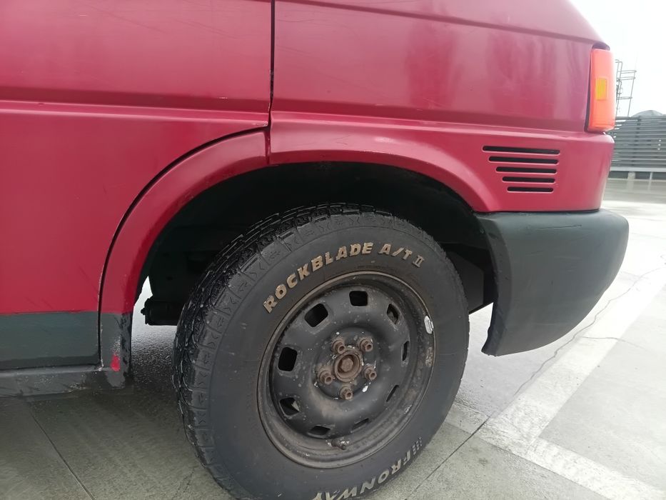 VW transporter t4 груз/пас