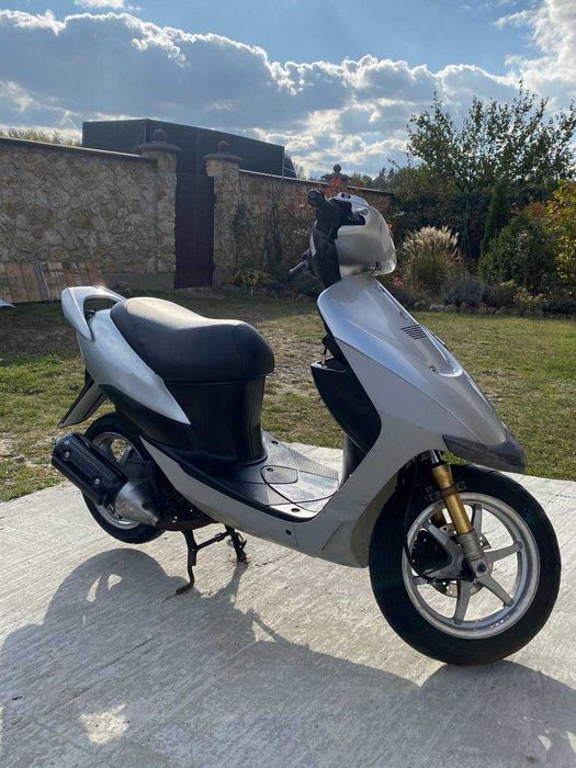 Скутер Suzuki lets ZZ Sport
