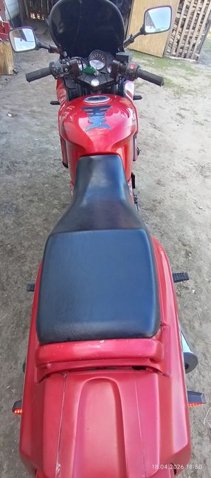 Продам kawasaki gpz 500