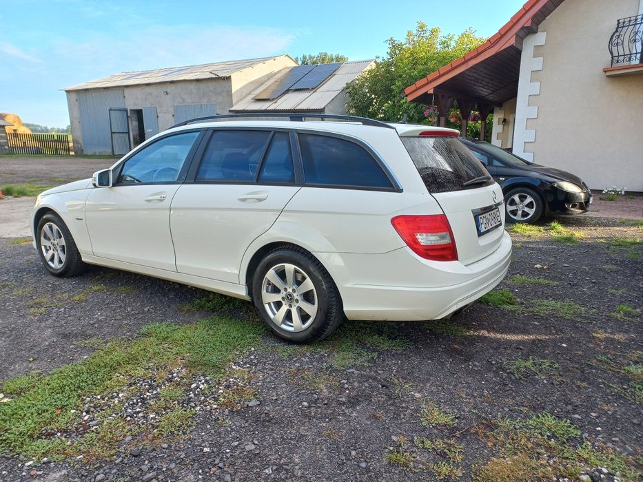 Mercedes C - klasa 2.2CDi BlueEFFICIENCY