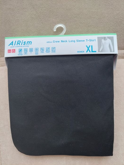 Uniqlo AIRIsm кофточка,XL.