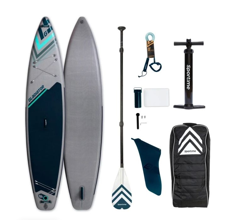 Sup board Gladiator 2 слойна, дошка, сап борд. стан Майже новий