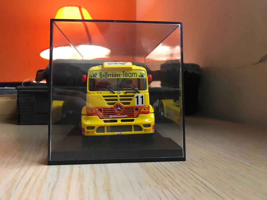Mercedes-Benz Atego FIA ETRC 1998 Jordi Gené