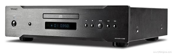 SACD-плеер Teac CD-1000 Distinction