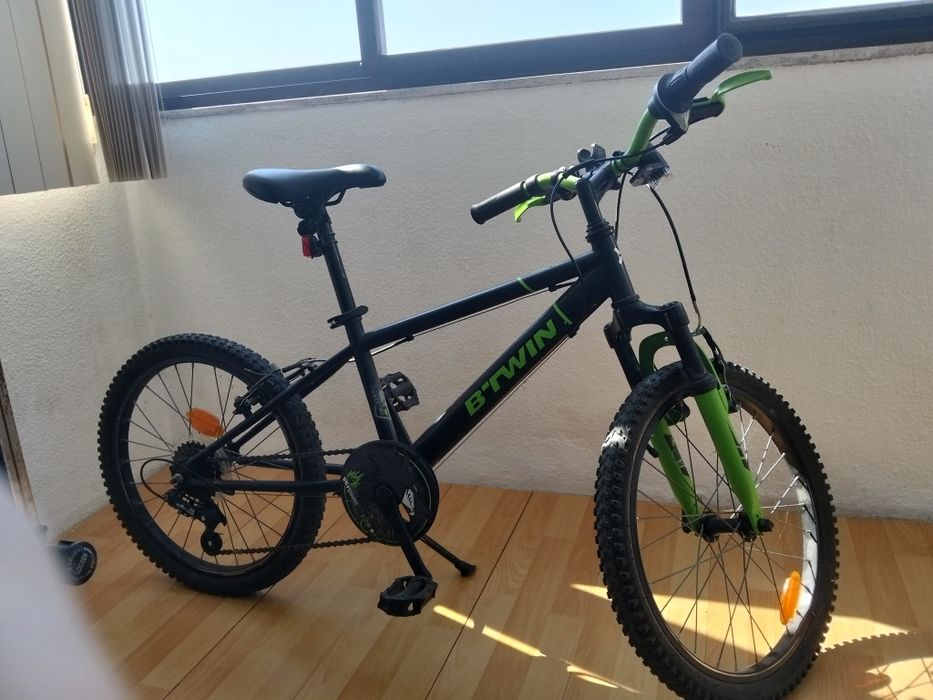 Bicicleta BTT criança