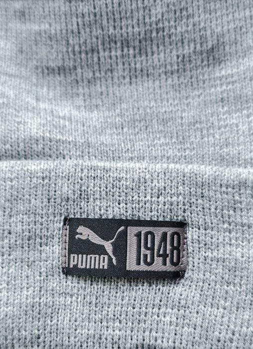 Czapka PUMA – klasyczna, ciepła i zawsze na czasie