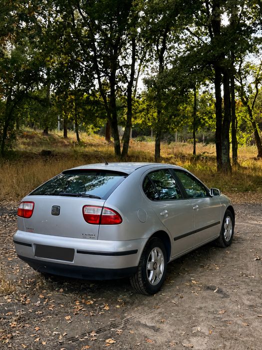 Seat Leon 1.6 ( 2000 ) foto 4
