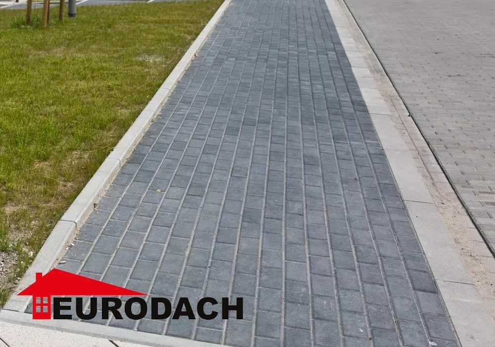 Kostka brukowa HOLLAND BRUK-BET Grafit gr. 6cm