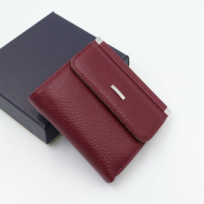 Гаманець жіночий шкіряний 015B-01 Кошелек женский кожаный