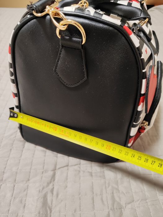 Mickey Mouse torba podróżna powystawowa