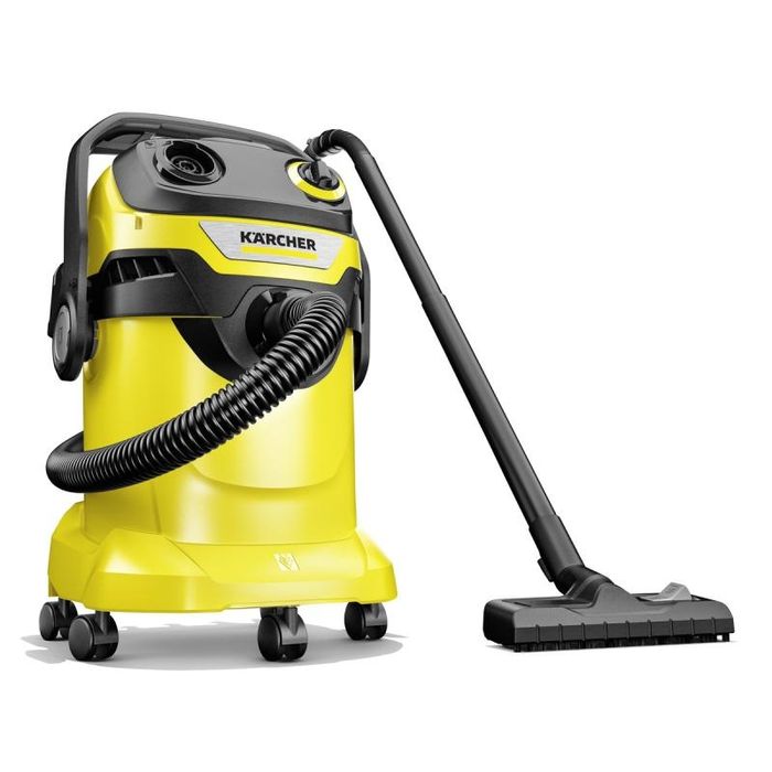 Універсальний пилосос Karcher WD5  1200W 25л.