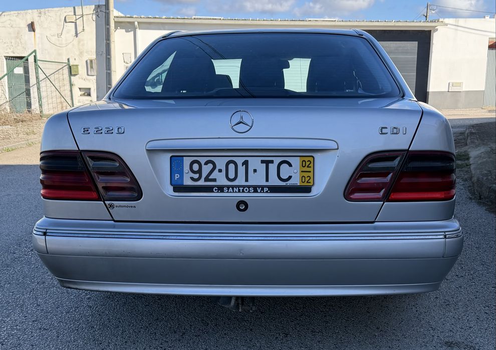 Mercedes E220cdi  Nacional — photo 4