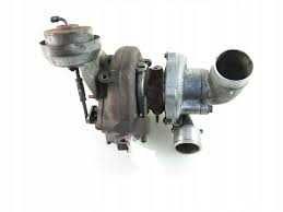 Турбіна Toyota Avensis T25 2003-2008 17201-0R020 Тойота Авенсіс Т25