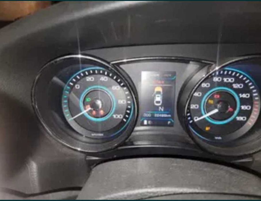 Электромобиль Baic eu260