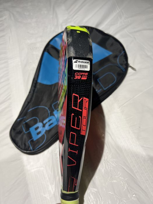 Padel babolat viper tour