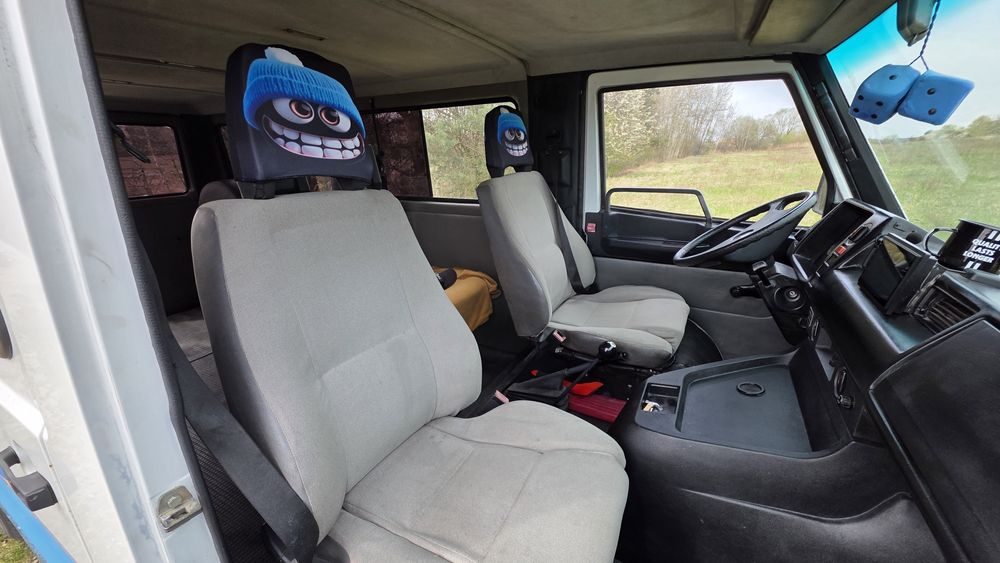 Mercedes MB 100 1993