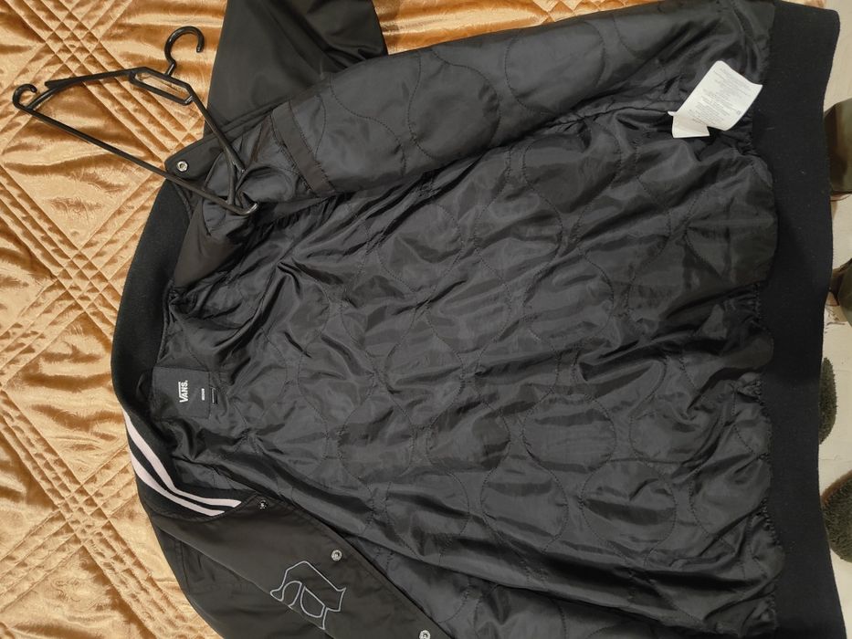 Casaco Vans impermeável