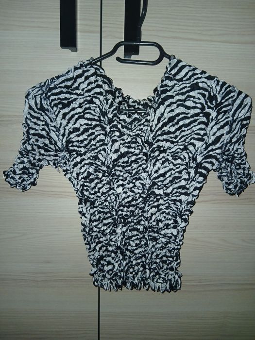 Bluzka z Zary...