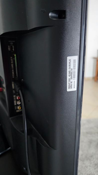 Televisão LG Full HD 42" como nova