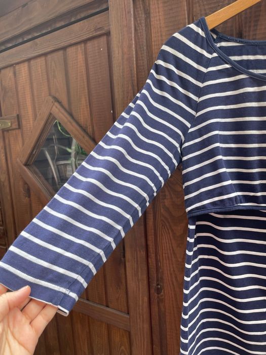 Bluzka do karmienia MySecret, rozmiar M, paski