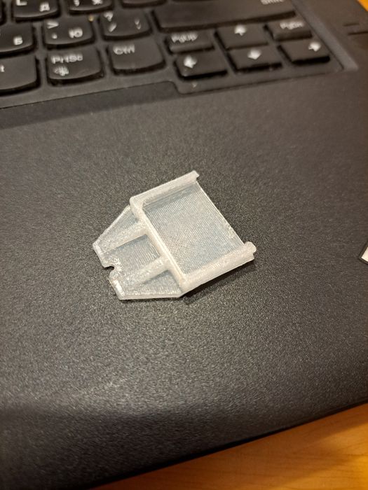 Адаптер тримач для M.2 SSD NVMe 2230 в порт для 2242