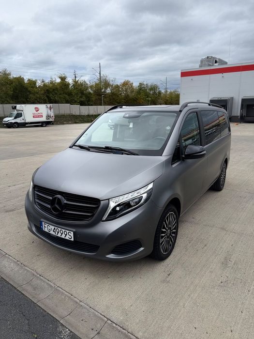 Mercedes-Benz Klasa V