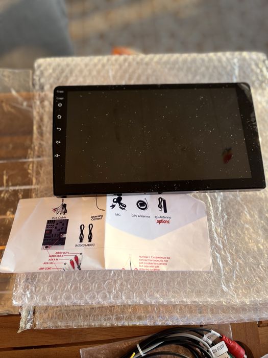 Carplay Seat Leon e grelha