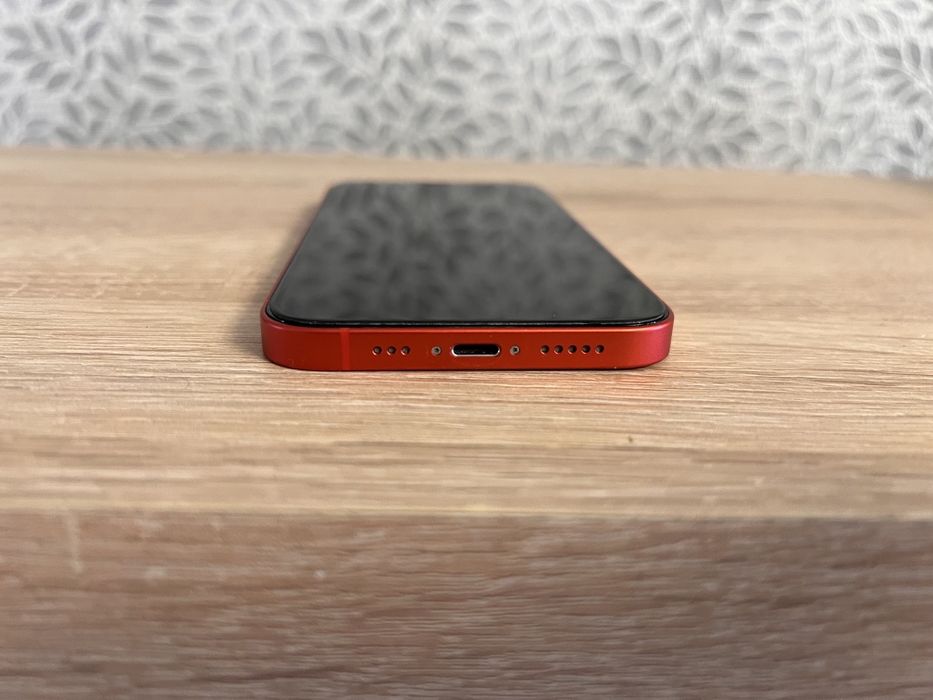 iPhone 12 128GB RED