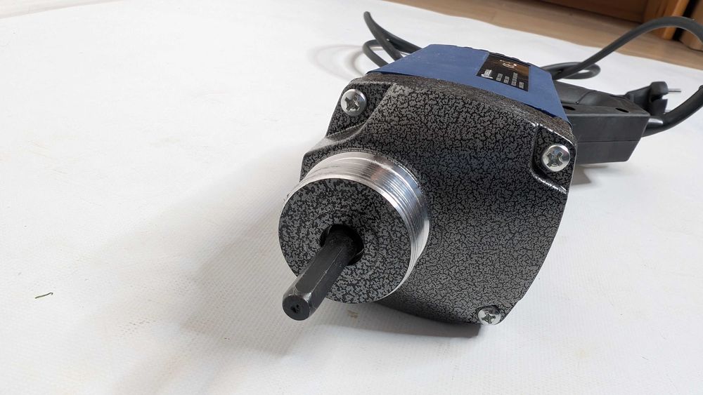 Wibrator do betonu ANBULL 1300W niekompletny