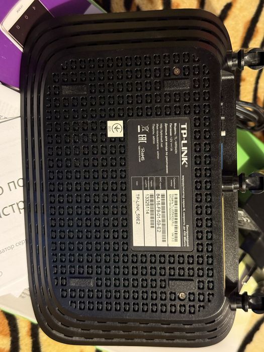 Роутер TP-LINK  TL-WR940N