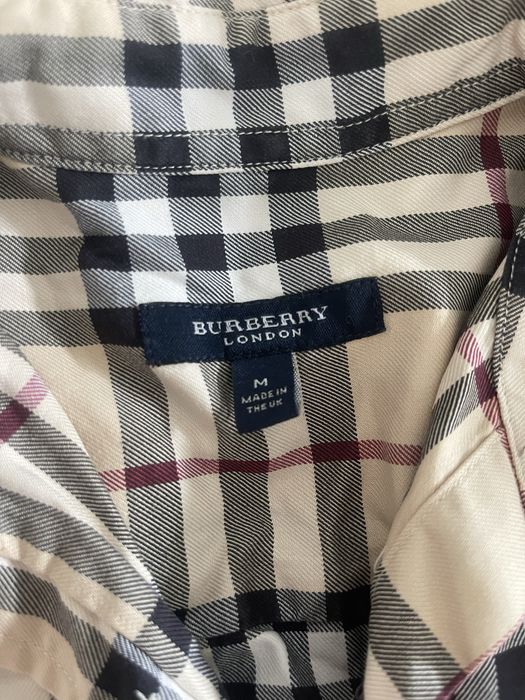 Burberry shirt S