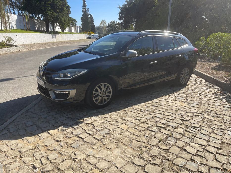 Renault Megane GTline break — photo 4