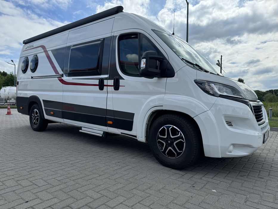 Wypożyczalnia kamperów wynajem  kamperów kampera camper kampervan