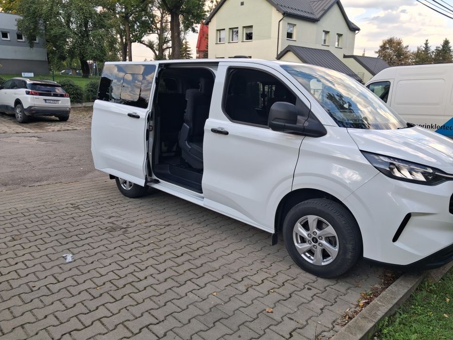 Licencjonowany przewóz osób