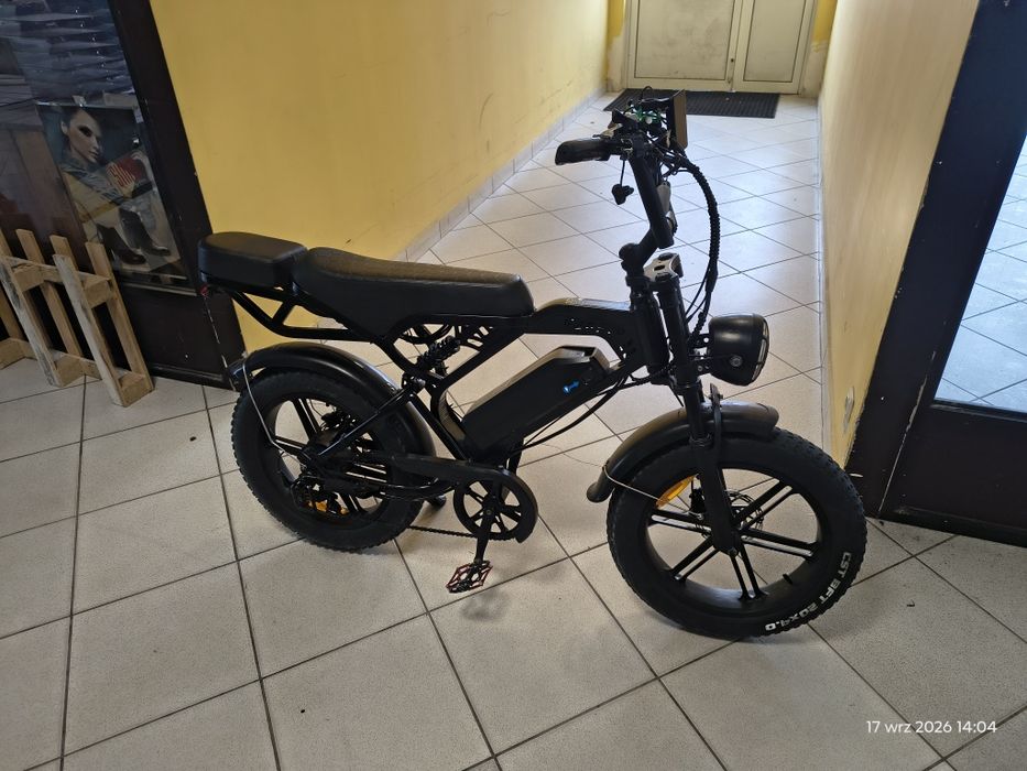 Sterownik roweru v20 pro