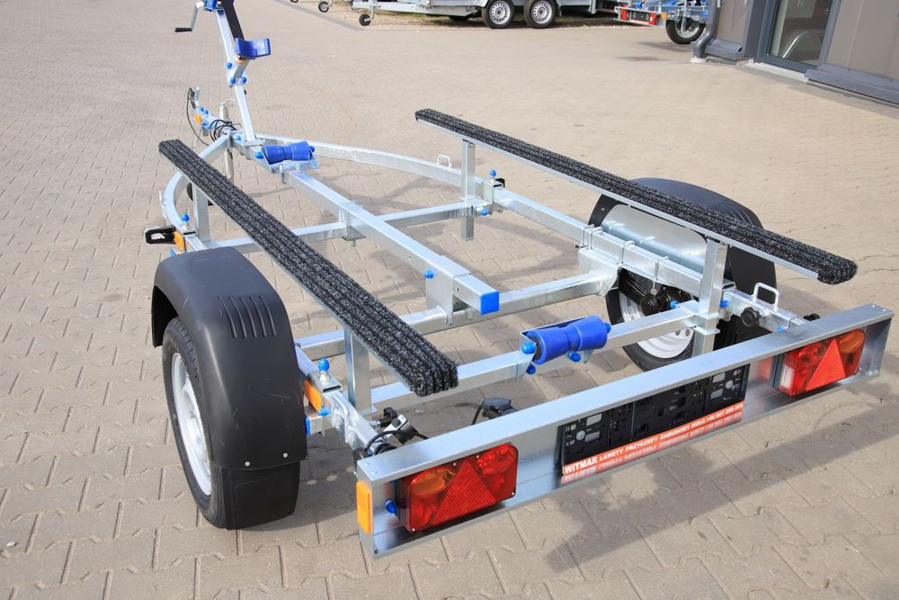 Faro Przyczepka pod skuter ponton łódkę 4,3m Faro Aqua