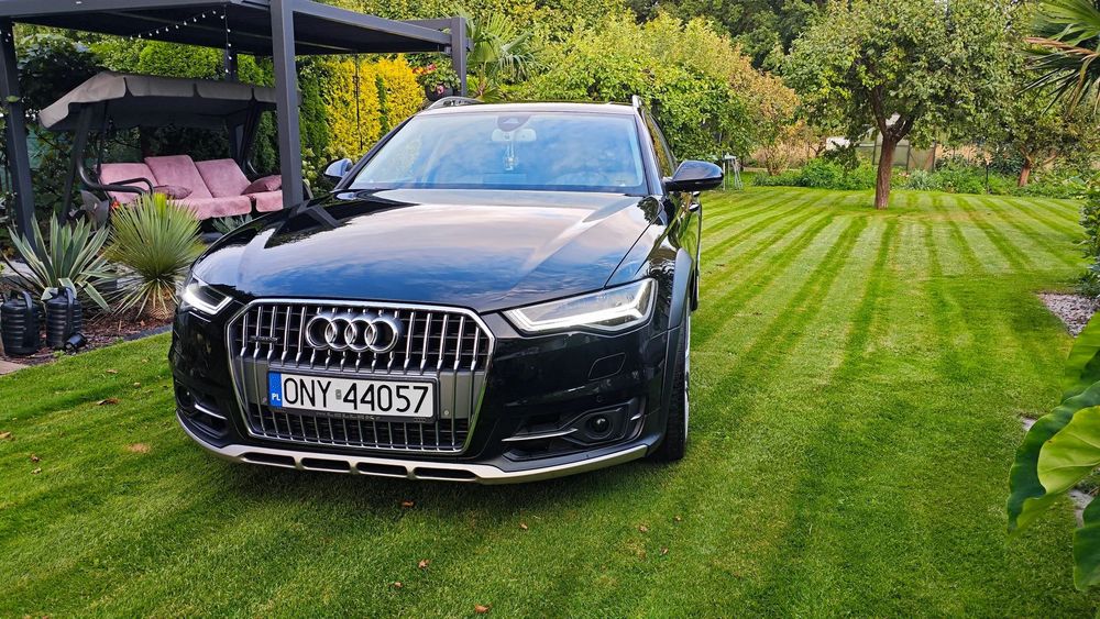 Audi A6 Allroad