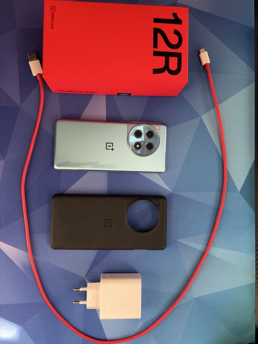 OnePlus 12R 16/256 Cool Blue
