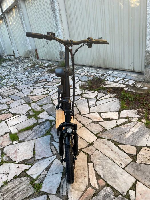 Trotinete Elétrica Kukirin C1 Pro (2025)