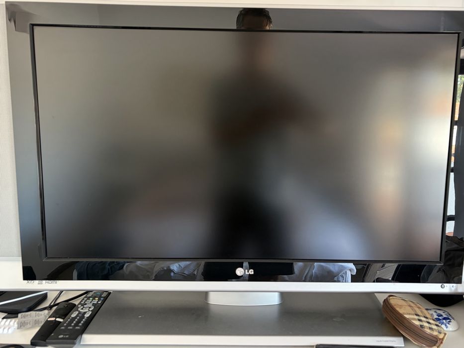 Televisão LG 37 LC3R