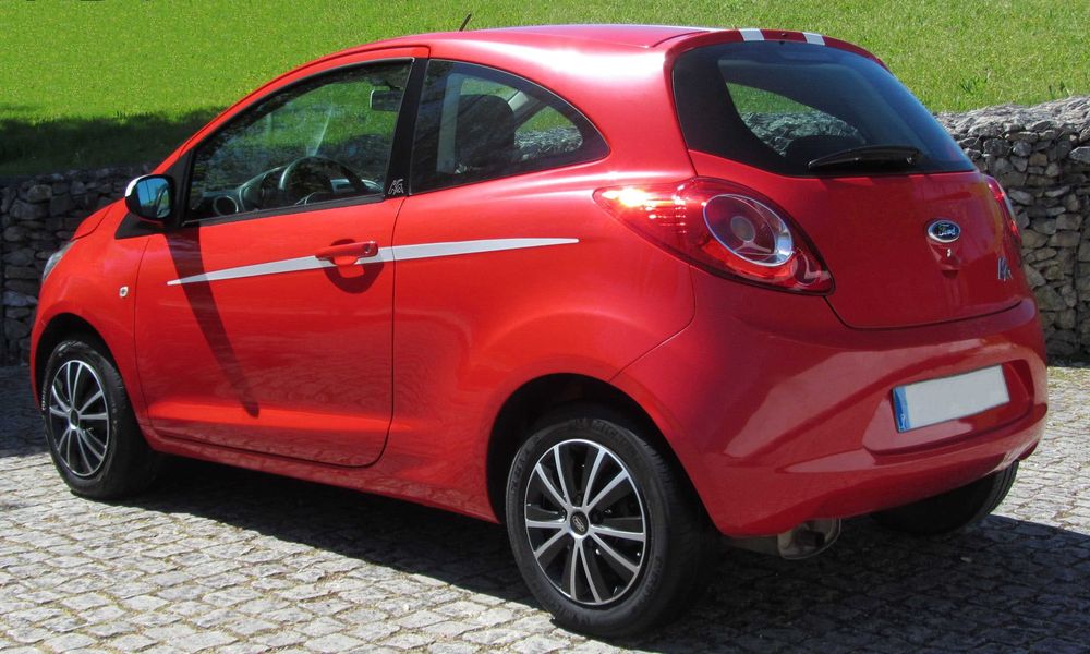Ford KA - 65.000km