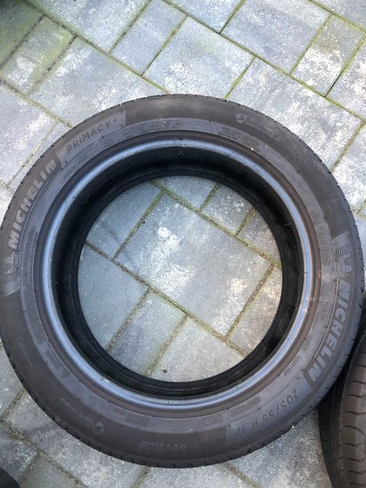 opony continental dunlop rt2 michelin 225/45/17 235/45/17 255/40/19