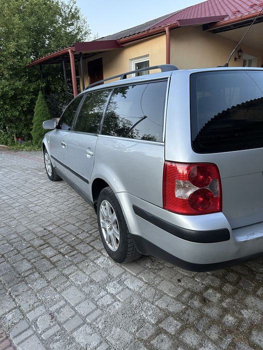 Volkswagen passat b5 plus 1.9 tdi